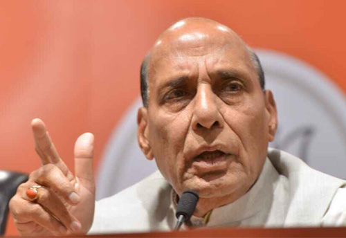 Rajnath Singh invites Korean Defence Industries to invest in India
