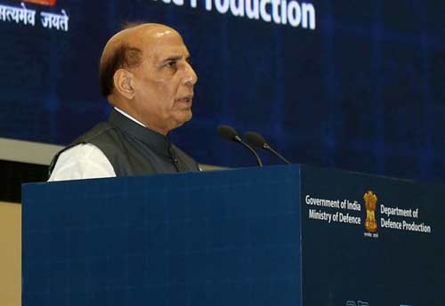 Defence Minister launches 75 AI products & technologies