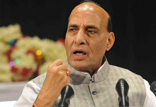 Rajnath Singh to head committee for implementation of MSME loan scheme