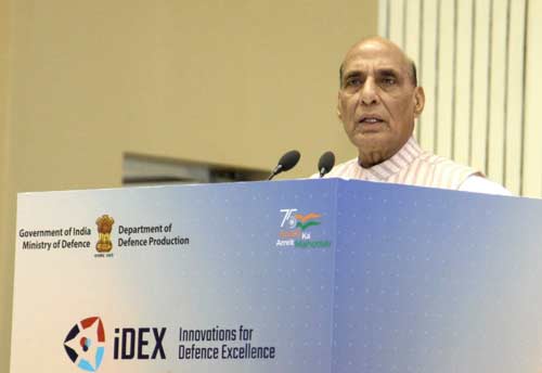 Govt, MSMEs and academia must work together to build ‘Aatmanirbhar Bharat’: Defence Minister