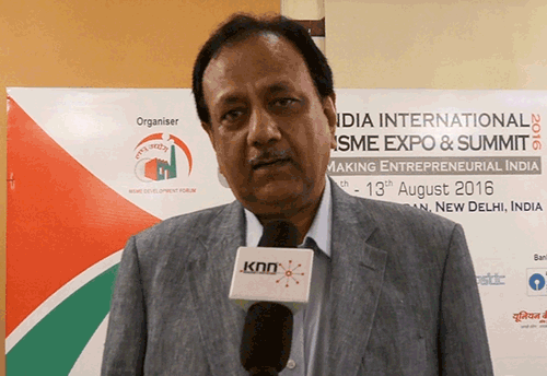 India MSME Expo & Summit to kick-start tomorrow; Railways and Defence are the focus sectors