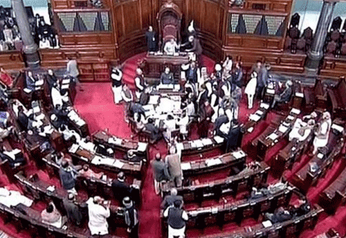 Trinamool Congress gives notice in Rajya Sabha to discuss demonetization; urges opposition parties to unite over this