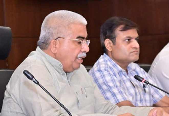UP MSME Minister confirms mega textile park to come up in Lucknow and Noida