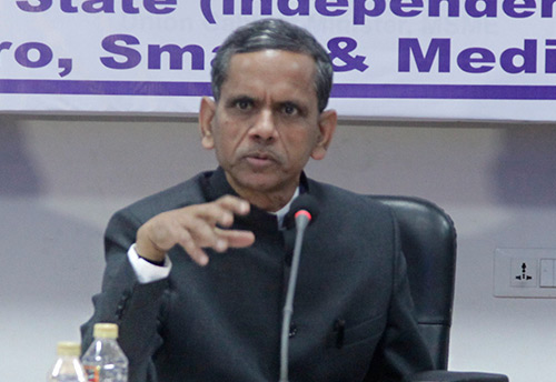 Ministry of MSME seeks specific information from MSMEs of Eastern & North Eastern region to prepare a report