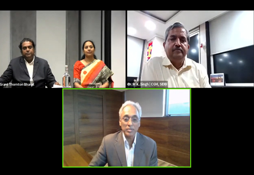 Coordination with State govts is key for cluster development: SIDBI