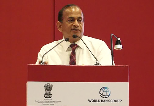 Andhra Pradesh tops on ease of doing business ranking of states