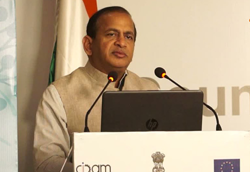 India aiming to lead IPR implementation and policy sphere  DIPP Secy. Ramesh Abhishek (Watch Video)