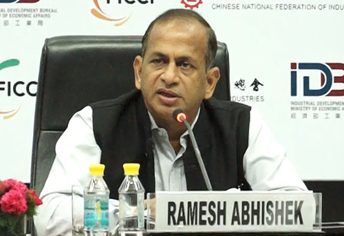 India is the right place for making investment as it holds huge potential: DIPP Secretary
