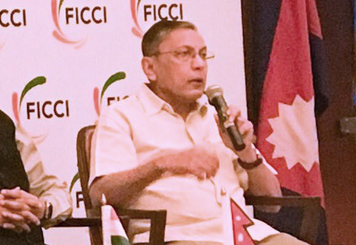 Need for roadshows in India to project investment scope in Nepal: Diplomat Ranjit Rae