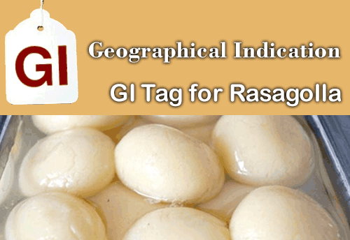 Odisha MSME department to establish cluster for rasagolla makers, also get GI tag for products