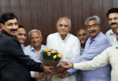 Federation of Industries Jammu elects new chairman