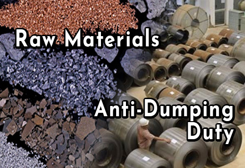AIPMA urges govt to reduce custom duties on raw material, impose anti-dumping duty on cheap imports and review FTAs