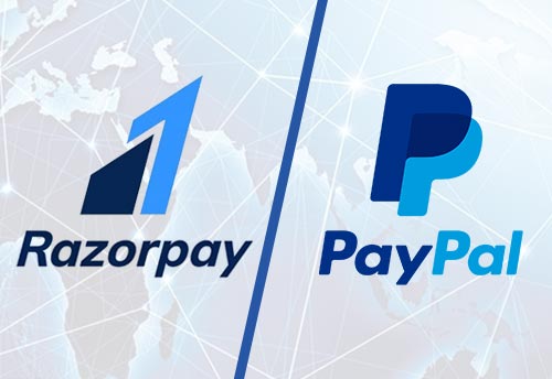 Razorpay, PayPal to help Indian MSMEs and freelancers