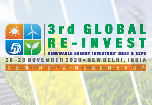 PM to inaugurate 3rd Global Renewable Energy Investment Meeting on 26 Nov 2020
