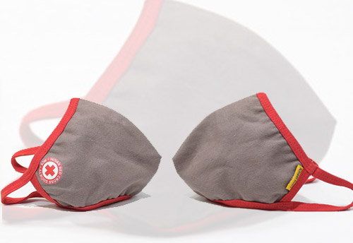 Red Cross Society to buy one million masks from KVIC