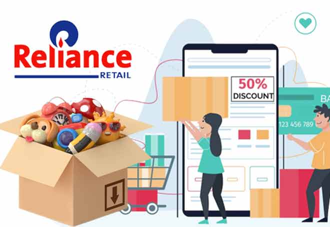 Reliance Retail to integrate toys business through JV with Circle E retail