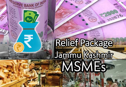 MSMEs welcome relief package announced by LG, J&K