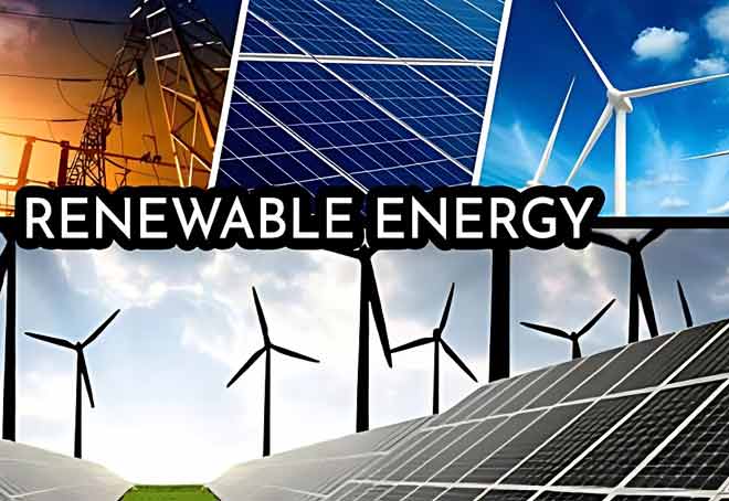 Renewables to become top source of global electricity generator by 2025