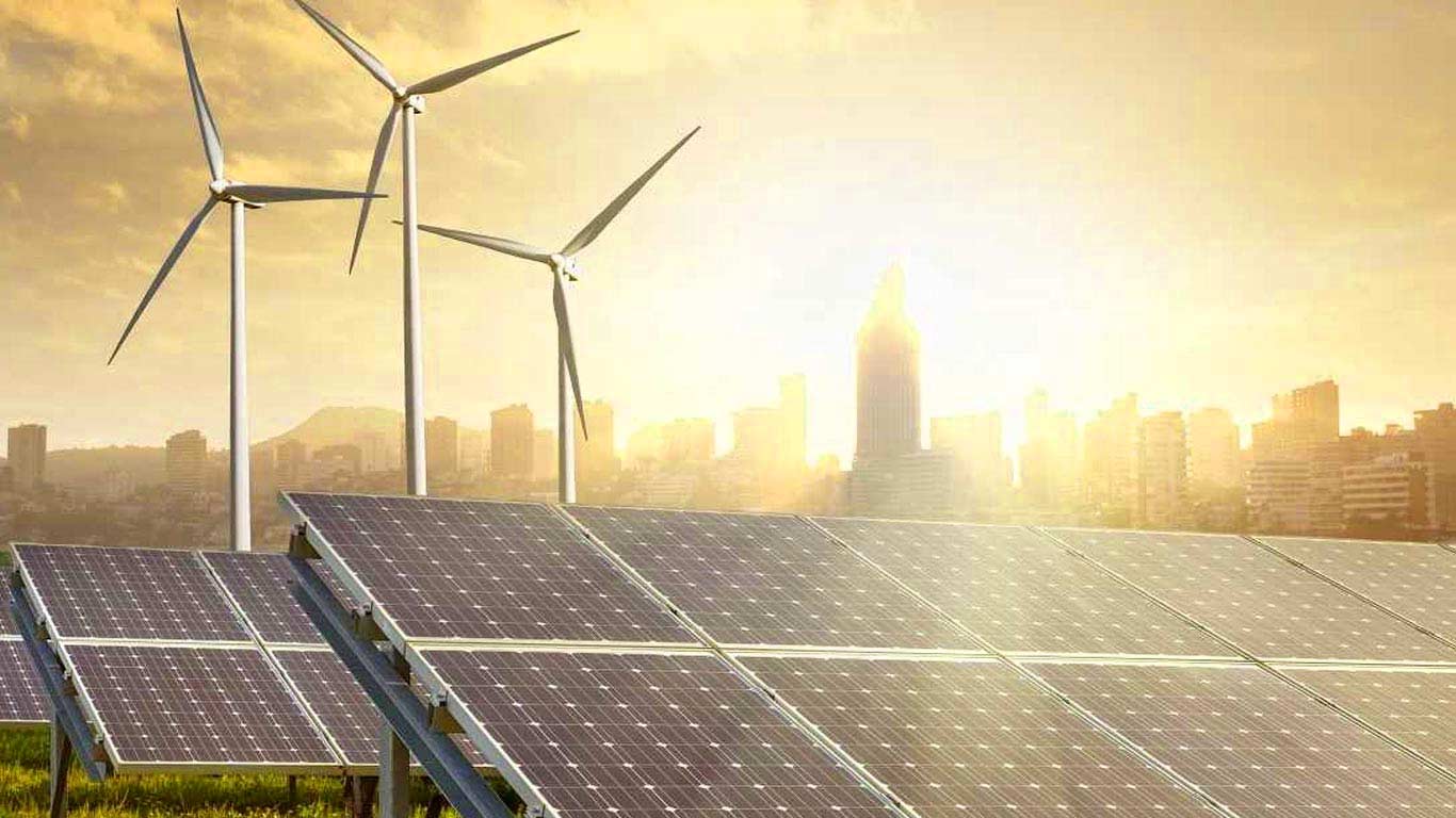 India Eyes 500 GW Renewable Energy Target by 2030: Report