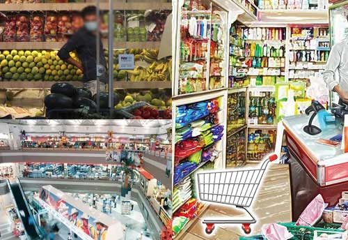 Retail sales back to pre-pandemic rate: Survey