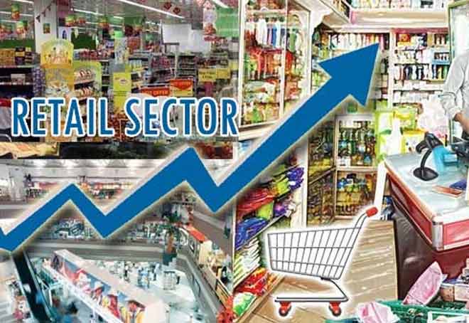 Retail business exhibits average growth of 7% in May