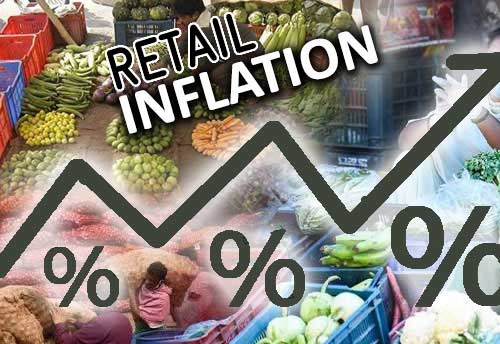 Retail Inflation for industrial workers rises to 5.24 per cent in May