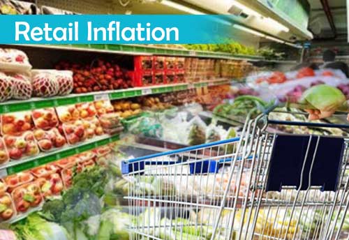 Retail inflation remains flat at 6.26 per cent in June