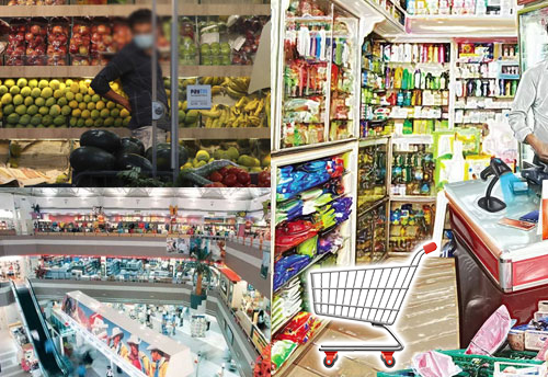 Retailers on the brink of full recovery with sales at 93 per cent of pre-COVID levels in February 2021: RAI