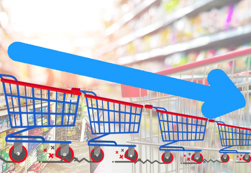 Retailers expect 64 per cent decline in business in July 1st half