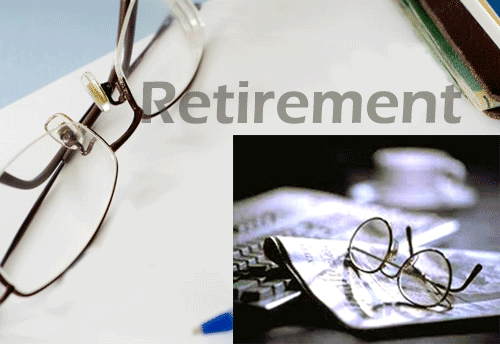 Death claims to be processed within 7 days and retirement claims on the day of retirement 