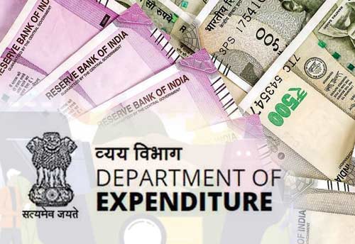 Rs. 9,871.00 cr  released for 17 states as Revenue Deficit Grant
