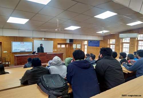 Urgent need to include global awareness issues in local discussions: Director, NIT Srinagar