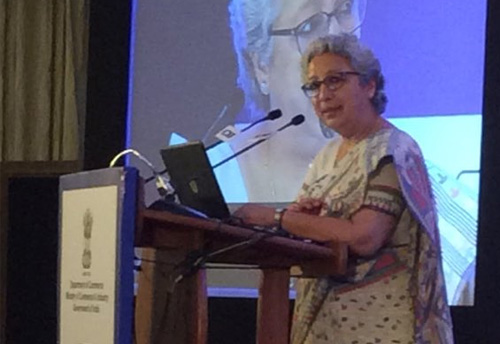 Exporters need to comply with global norms for quality and standards to tap international market: Rita Teaotia