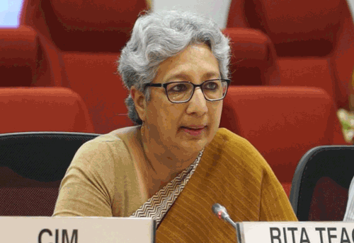 Foreign Trade Policy Review would be completed in time coincided with the launch of GST: Commerce Ministry