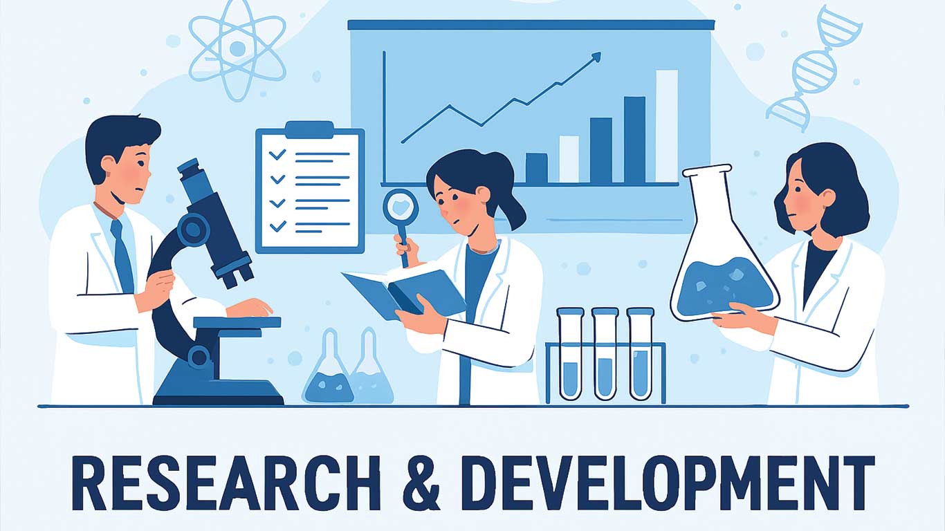 Private Sector Largely Silent in India’s R&D Survey: Science Ministry