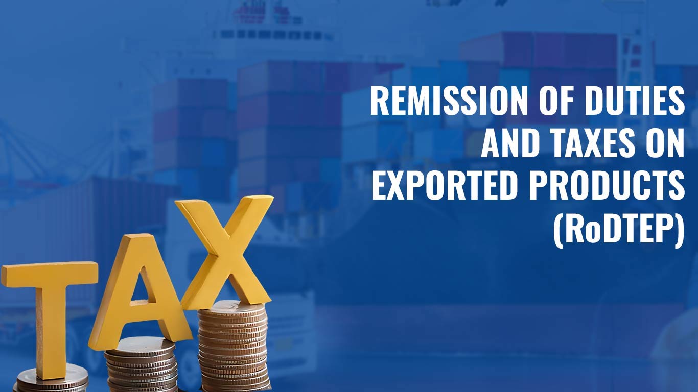 Indian Govt Stands Firm On RoDTEP Scheme