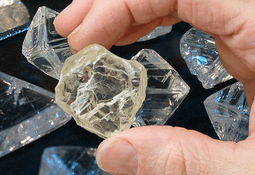 Cabinet approves winding up of HDPCL; rough diamond supply to small players not to be affected