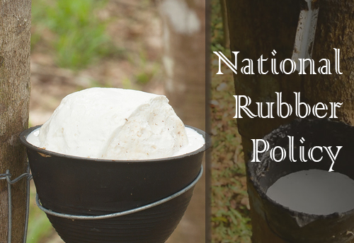 Min of Commerce seeks feedback on draft National Rubber policy