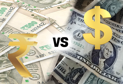 Rupee touches record low of 70.07 per dollar