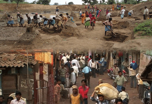 Rural economy is psychology not ready to accept plastic money, needs training