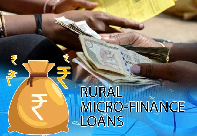 Value & volume of Rural microfinance loans sees fall in FY21: CRIF and CII report
