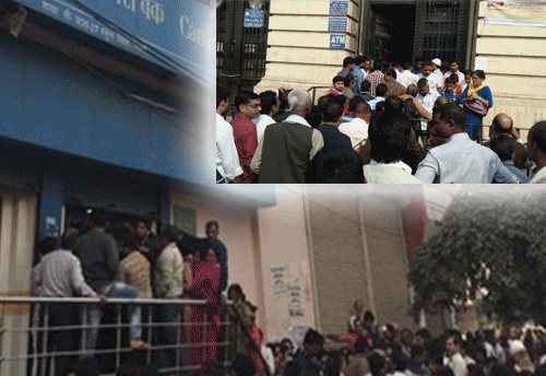There is enough cash available with banks, keep patience: RBI tells Public