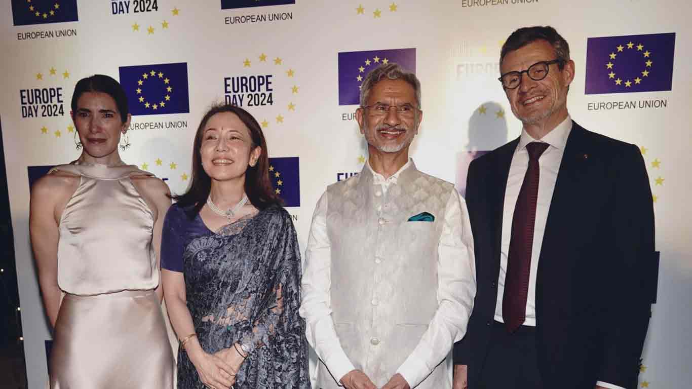 India-EU Free Trade Agreement Negotiations Hold Promise For Deepening Economic Ties: Jaishankar