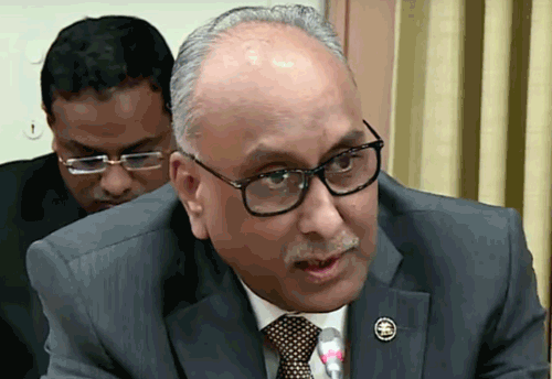 There is a total finance requirement of INR 32.5 trillion in the MSME sector: SS Mundra