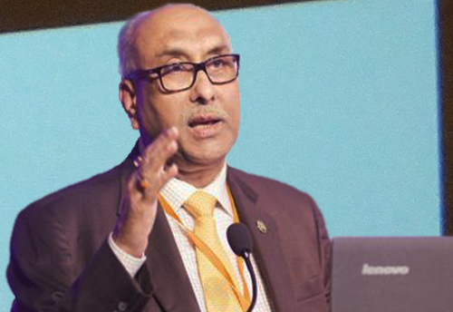 RBI Deputy Governor says stress is relatively much less in priority sector accounts