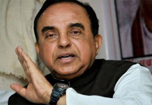 Subramanian Swamy terms GST as biggest madness of 21st century