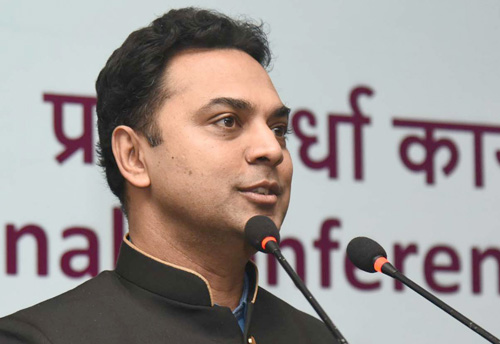 Dr. Krishnamurthy Subramanian is new Member of Finance Commission’s Advisory Council