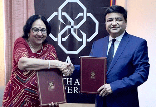 SDF-South Asian University to work together in areas of trade facilitation, economic cooperation & PPP