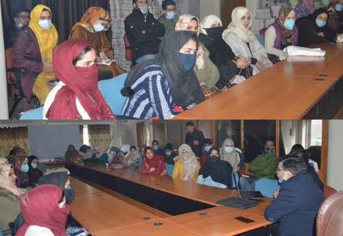 India SME Forum holds interactive meet with 30 women entrepreneurs in J&K