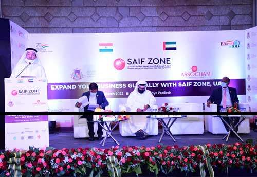 Madhya Pradesh MSMEs to benefit from FTA with UAE